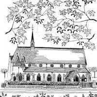 The Parochial Church Council of the Ecclesiastical Parish of St Nicholas Blundellsands logo