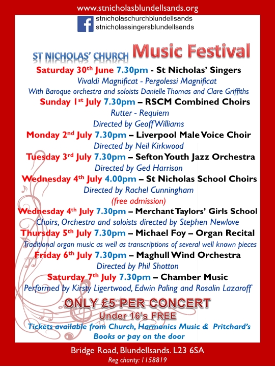 2018.04 - Music Festival Flyer v.3