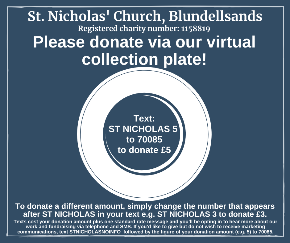 Copy of St. Nicholas' Church, Blundellsands donate pic 2