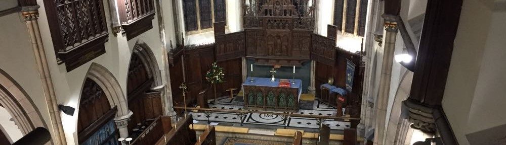 St. Nicholas' Church, Blundellsands